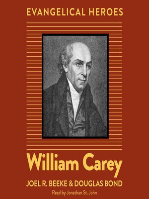 cover image of William Carey